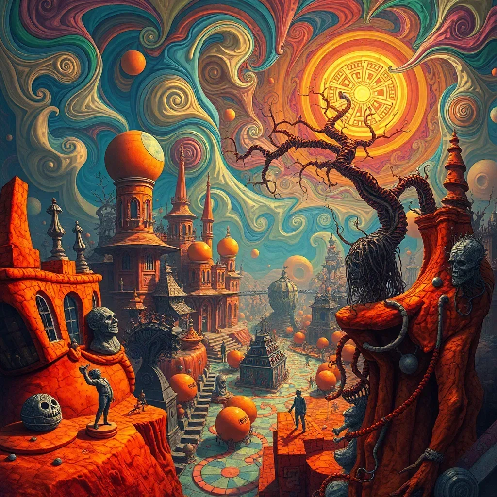 Chaos Chronicles: Metamayhem