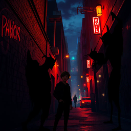 Shadowplay: Whose Shadow Is It Anyway? - Text-based game