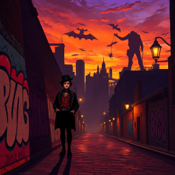 Whose Shadow is This, Anyway? - Text-based game