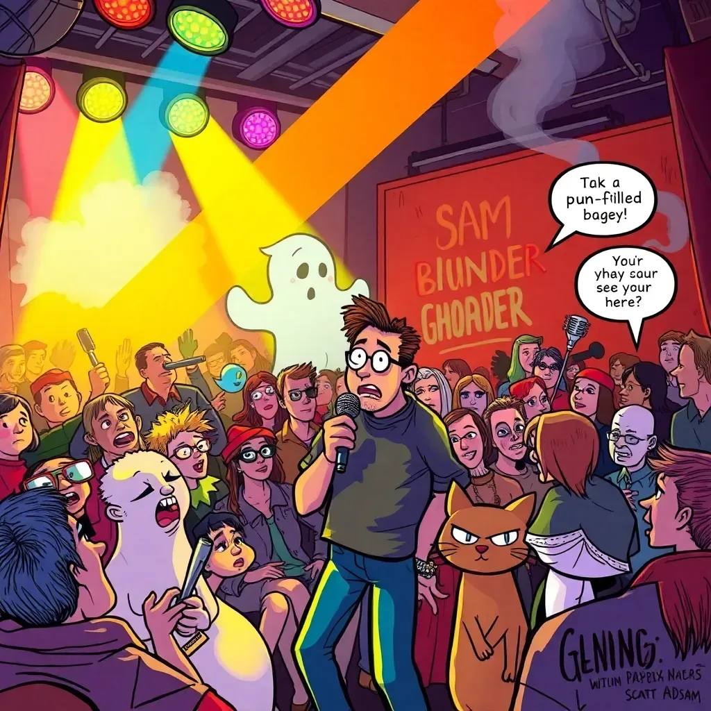 Heads Up, Who's Hello Anyway?
