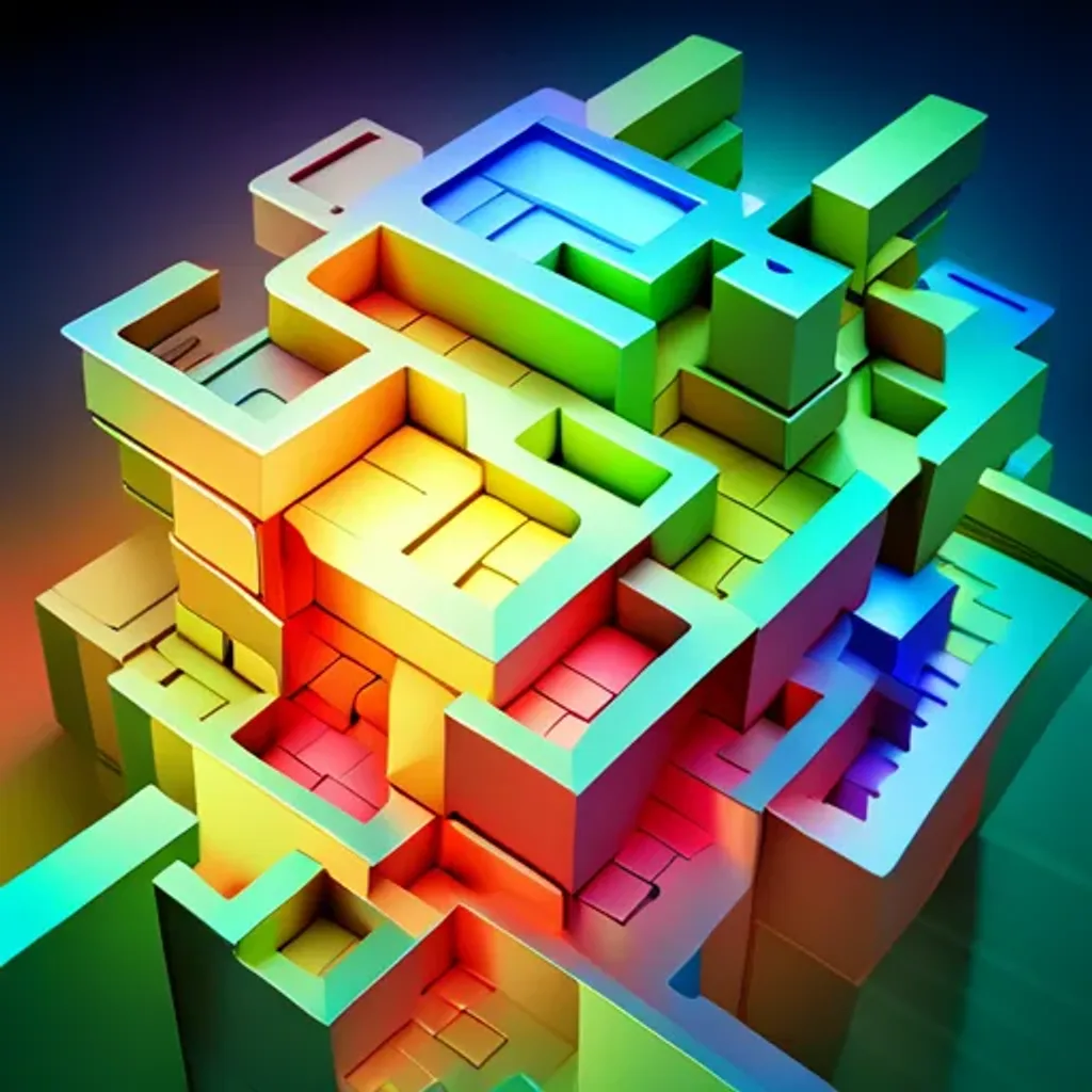 The Spinning Cube Challenge