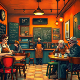 Whose Hello, Anyway? - Text-based game