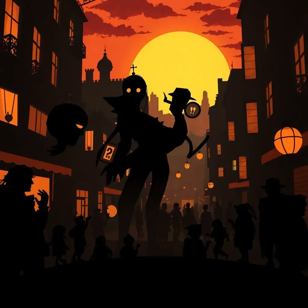 Shadowplay: Whose Shadow Is It Anyway?