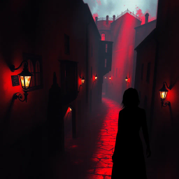 Shadowplay: Whose Shadow Is It, Anyway? - Text-based game