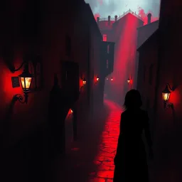 Shadowplay: Whose Shadow Is It, Anyway? - Text-based game
