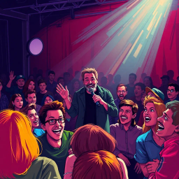 Who's Hello, Anyway? - Text-based game