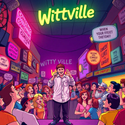 Heads Up, Who's Hello Anyway? - Text-based game