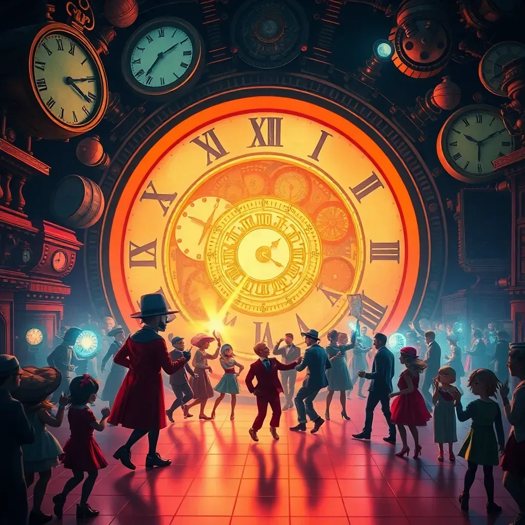 Chrono Clash: Whose Time Is It Anyway?