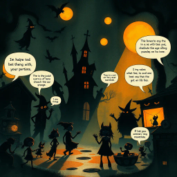 Whose Shadow Is It Anyway? - Text-based game