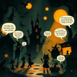 Whose Shadow Is It Anyway? - Text-based game