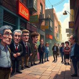 Whose Head is This Anyway? - Text-based game