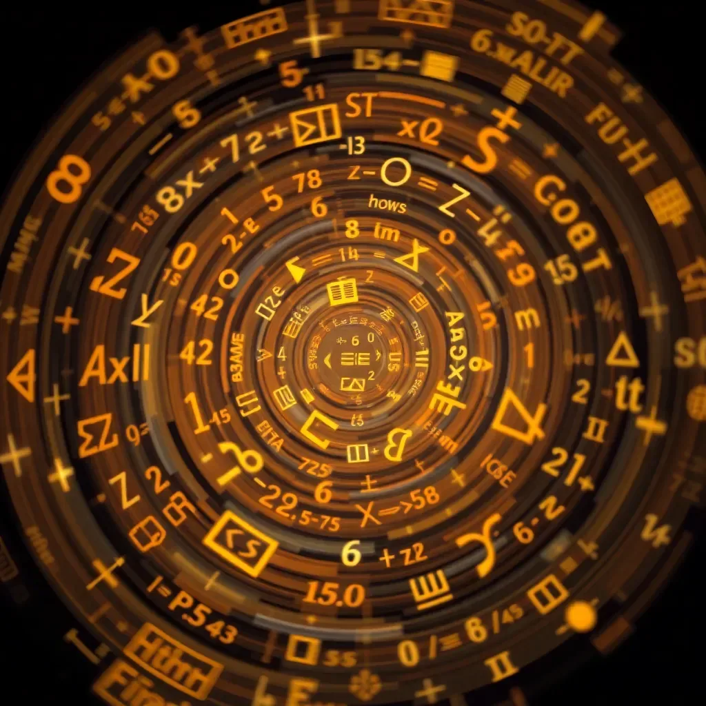 Spinning Equations