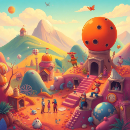 Whose Prophecy Is It Anyway? - Text-based game