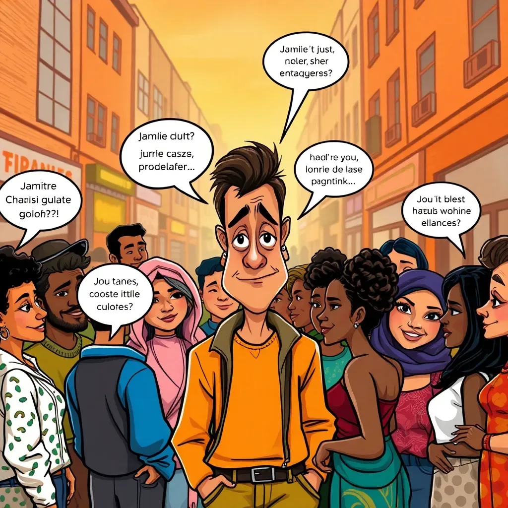 Code Switch Chronicles: Whose Hello is it Anyway?