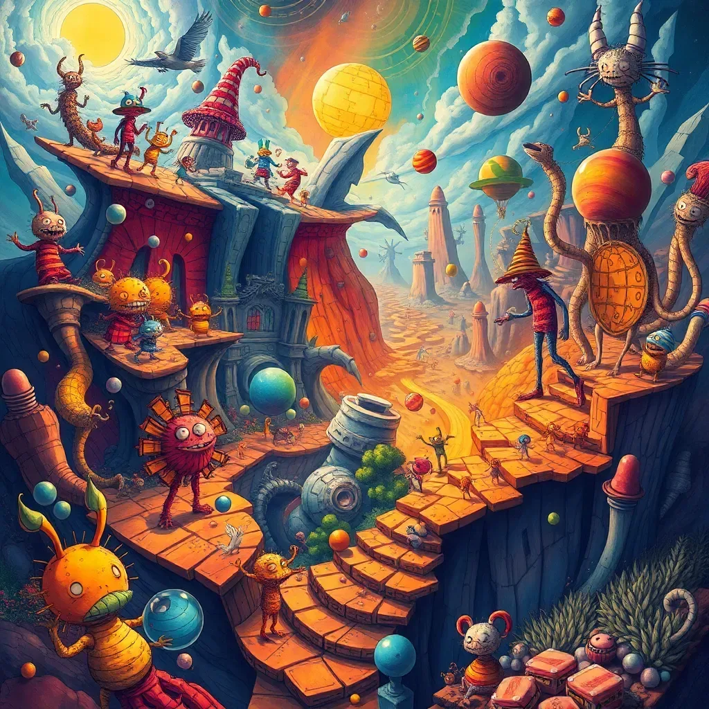Reality Shuffle: Verse Rebooter