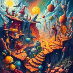 Reality Shuffle: Verse Rebooter