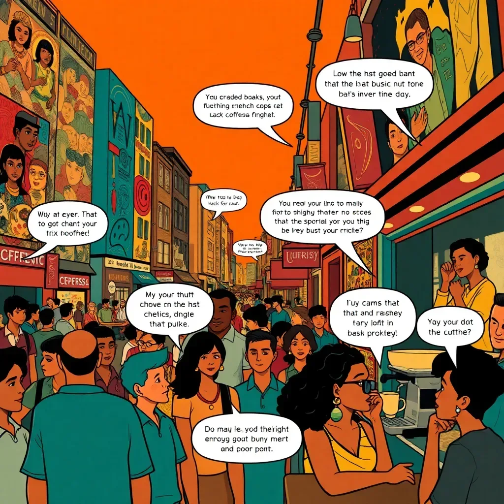 Code Switch Chronicles: Whose Hello Is It Anyway?