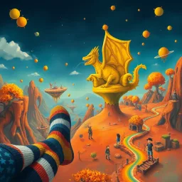 The Paradoxical Chronicles: Whose Quest Is It Anyway?