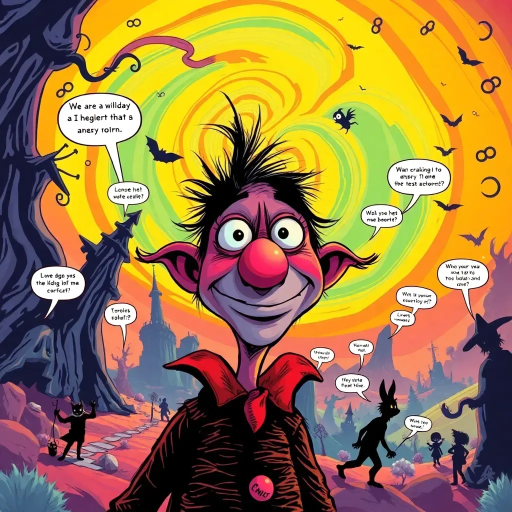 Quest Quizzardry
