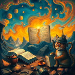 The Paradoxical Chronicles: Whose Quest Is It Anyway? - Text-based game