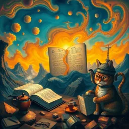 The Paradoxical Chronicles: Whose Quest Is It Anyway?