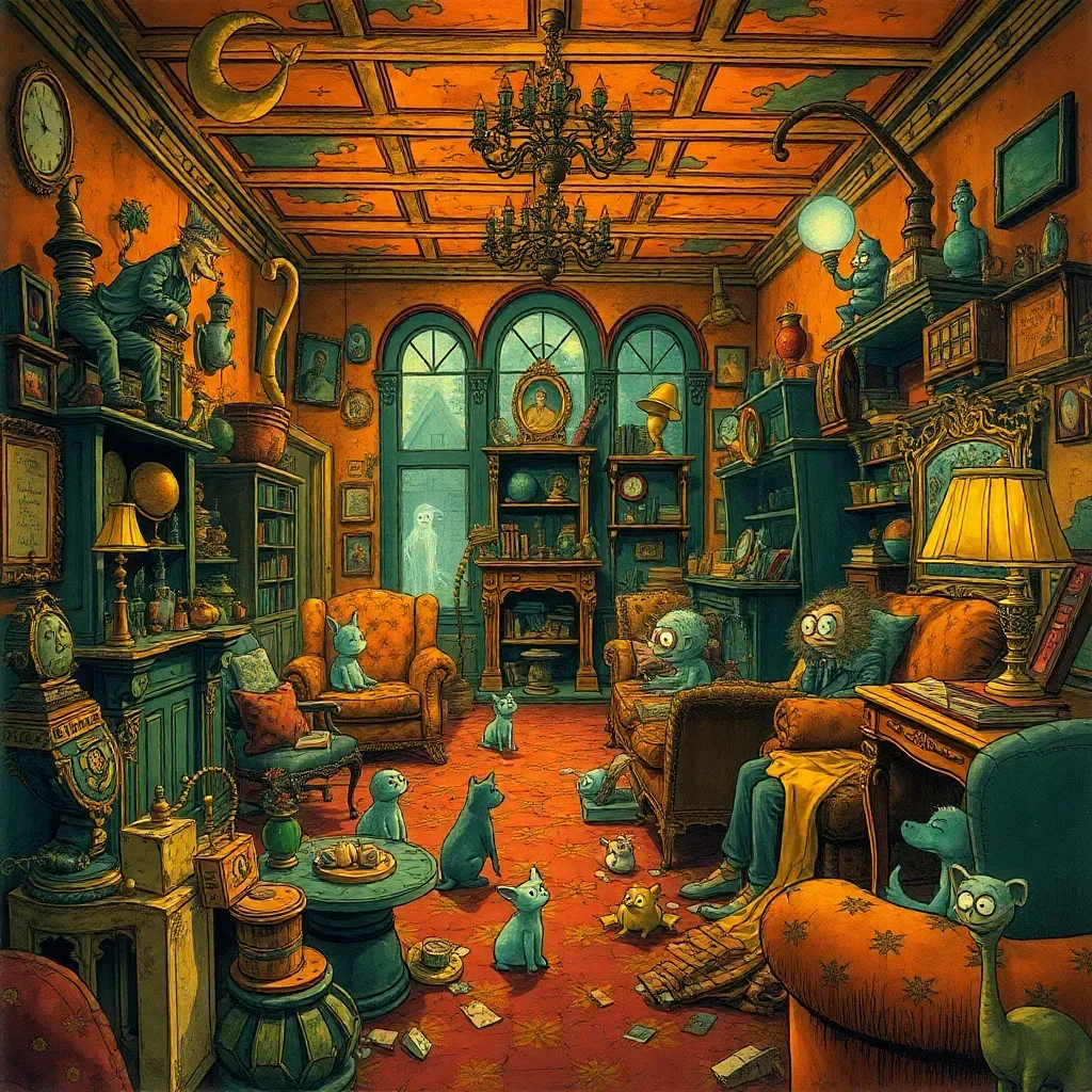 Whose Mess Is It Anyway?