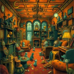 Whose Mess Is It Anyway?