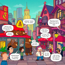 The Great Heist: Whose Thief is it Anyway? - Text-based game