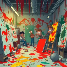Whose Mess Is It Anyway?