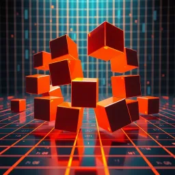 Cubical Conundrum - Text-based game