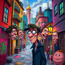 Whose Head Is This Anyway? - Text-based game