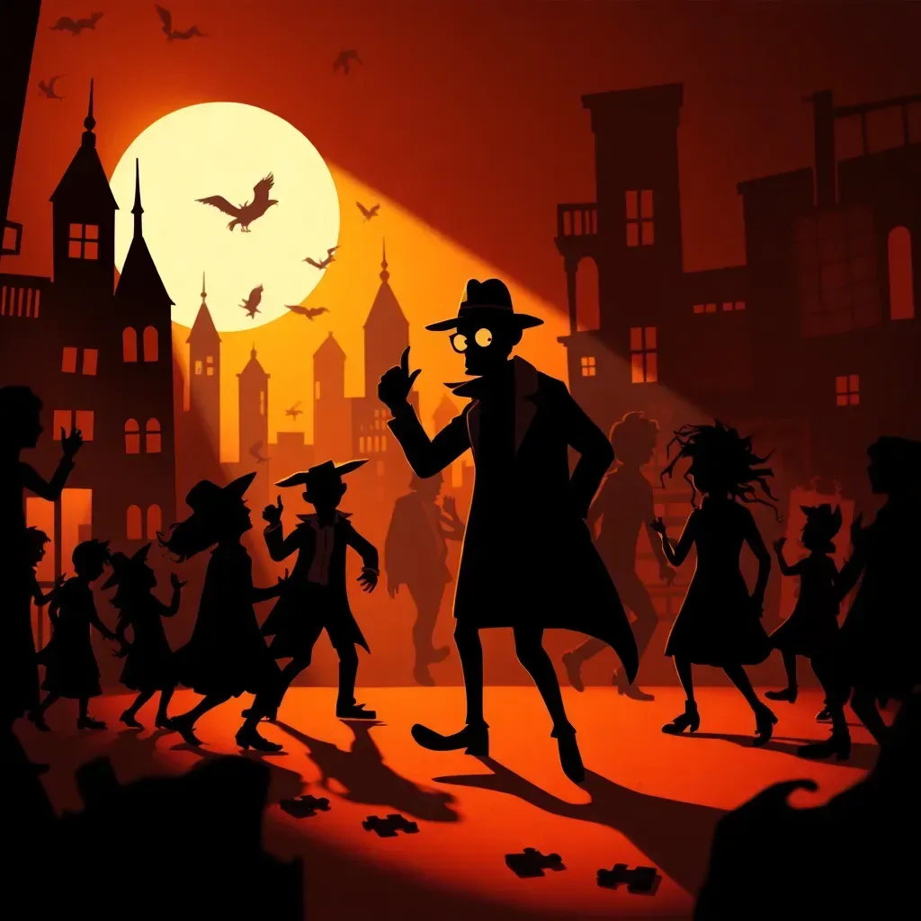 Whose Shadow Is It Anyway?