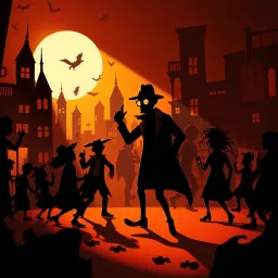 Whose Shadow Is It Anyway?