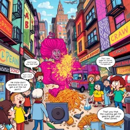 Whose Mess Is It Anyway?