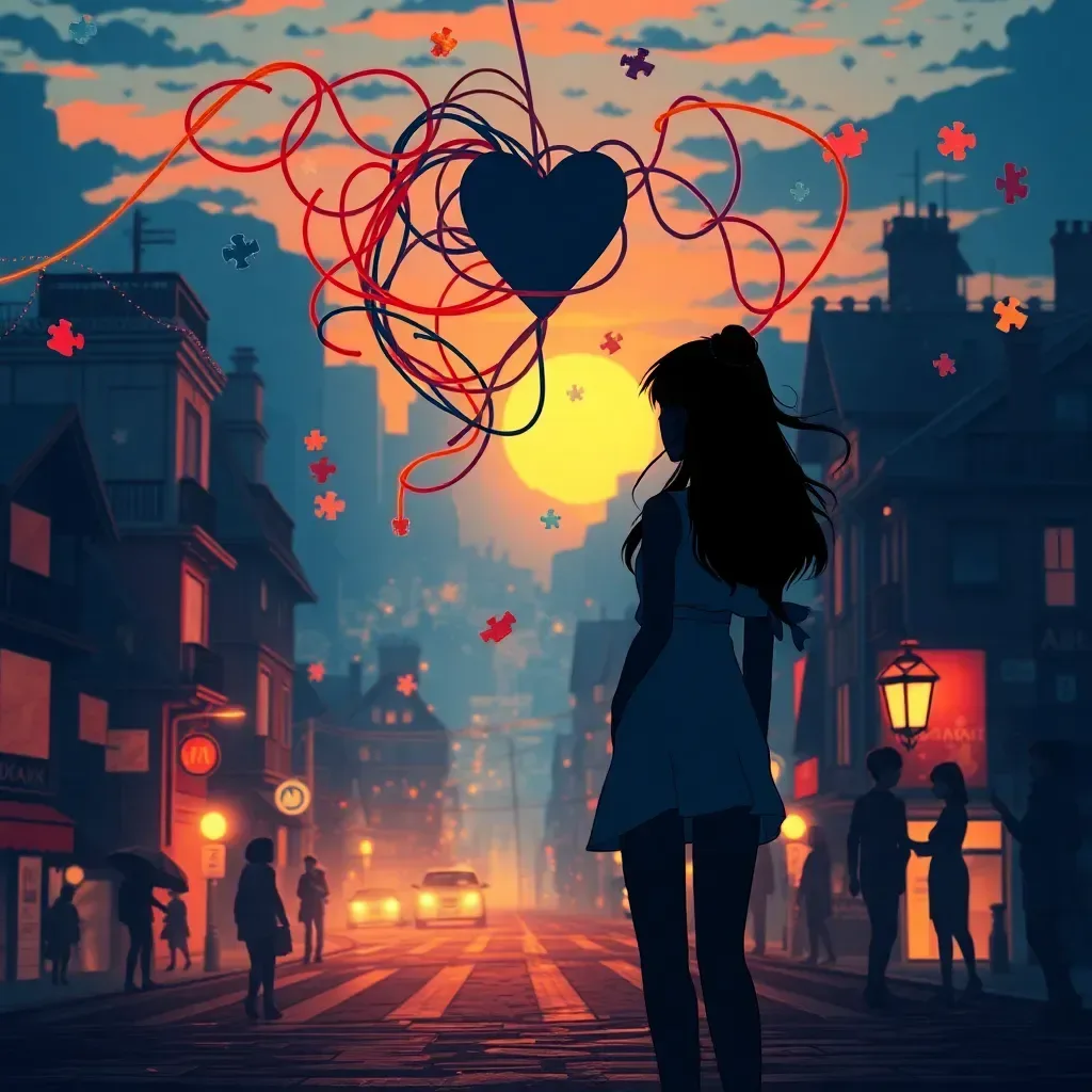 Heartstring Conundrum