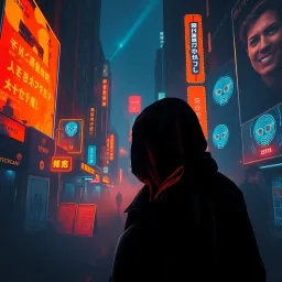 Whispers in the Digital Dark