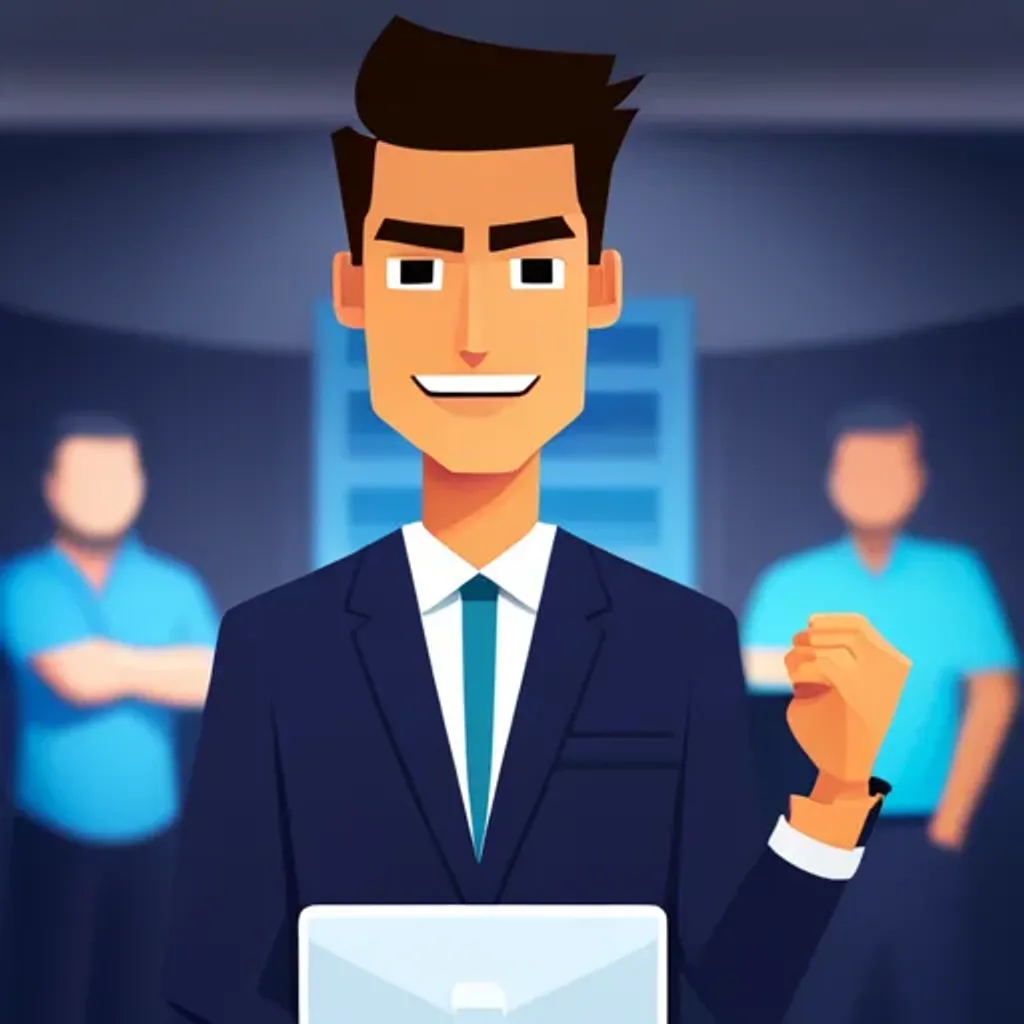 AOLserver Tycoon