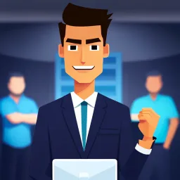 AOLserver Tycoon - Text-based game
