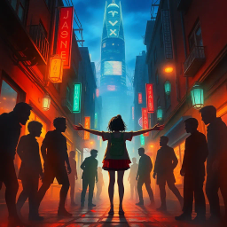Shadowplay: Whose Shadow Is This Anyway? - Text-based game