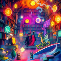The Paradoxical Chronicles: Whose Quest is it Anyway? - Text-based game