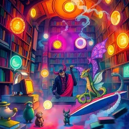 The Paradoxical Chronicles: Whose Quest is it Anyway?