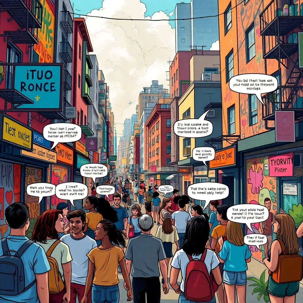 Code Switch: Whose Hello Is It Anyway?