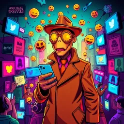Mask of Banter