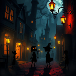 Shadowplay: Whose Shadow Is It, Anyway? - Text-based game