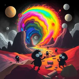 Spectrum Saga: Whose Dimension is it Anyway?