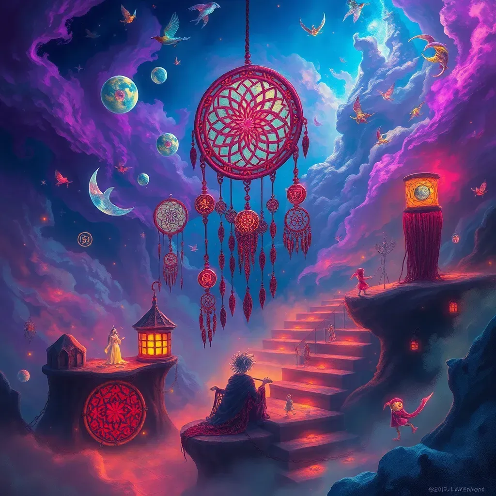 Nightmare Weavers