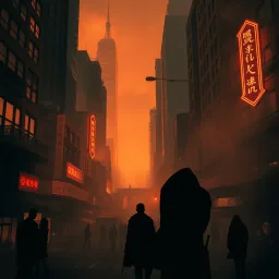 Whispers in the Shadow