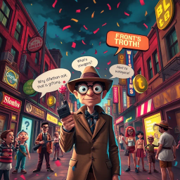 Whose Hello, Anyway? - Text-based game