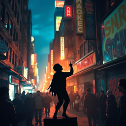 Shadowplay: Whose Shadow Is It Anyway? - Text-based game