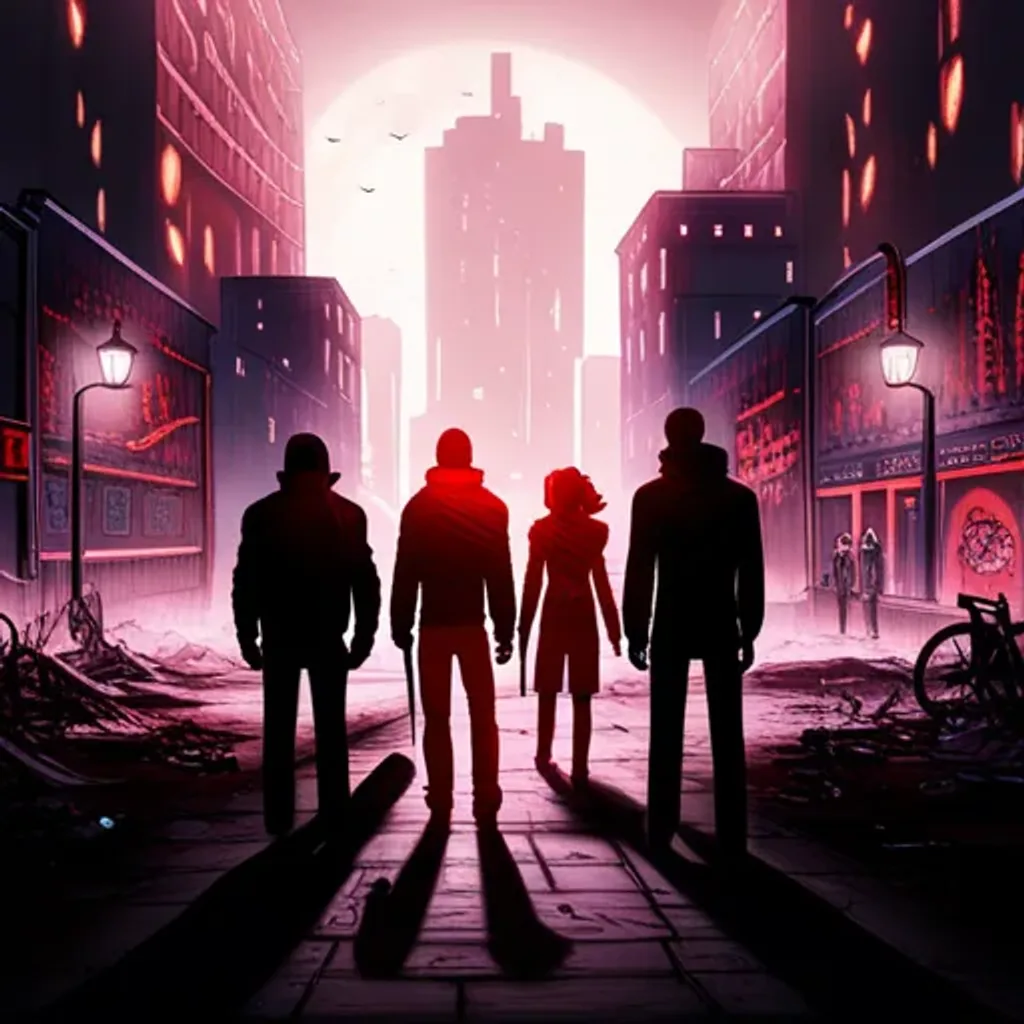 The Heist Chronicles